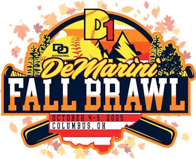 DeMarini Fall Brawl Logo