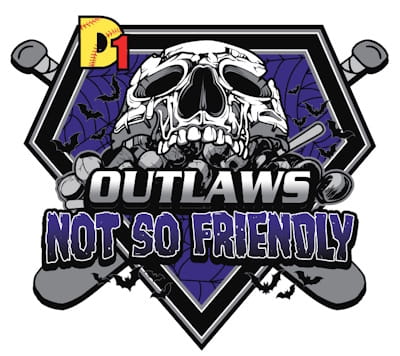 Outlaws Not So Friendly Logo